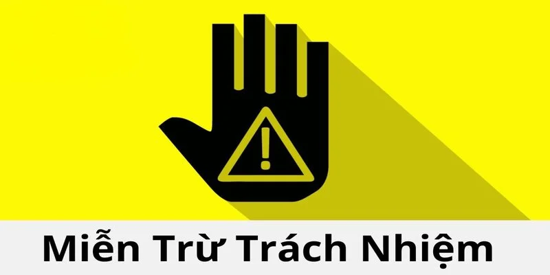 Các điều khoản từ chối trách nhiệm tại trang web