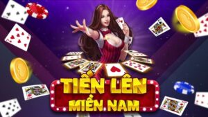 tiến lên miền Nam online