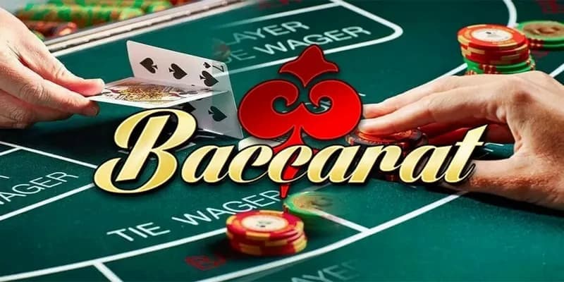 Game đánh bài trực tuyến hấp dân Baccarat