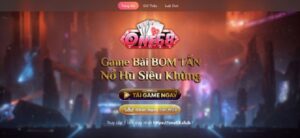 Cổng game bài One68 club
