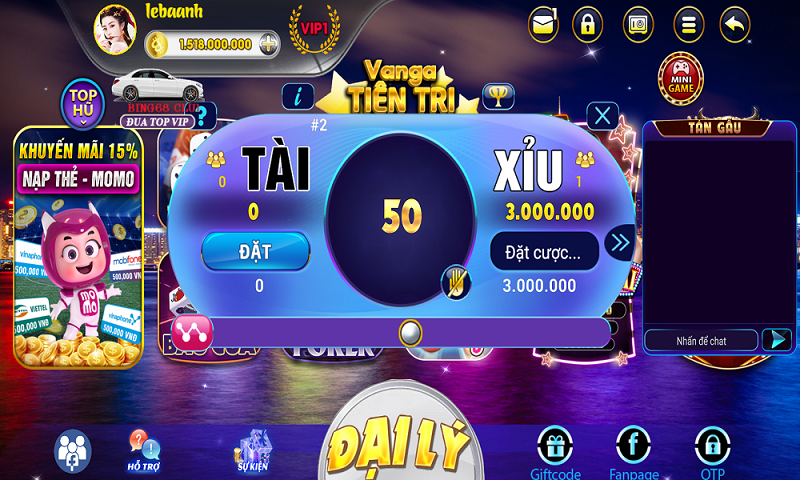 Người chơi thắng cược dễ dàng rút thưởng qua nhiều kênh khác nhau